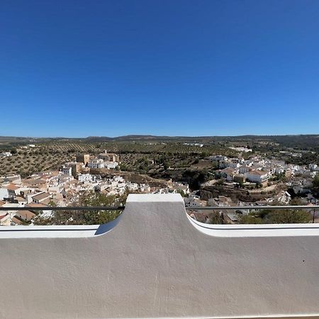 La Gloria Vila Setenil De Las Bodegas Exterior foto