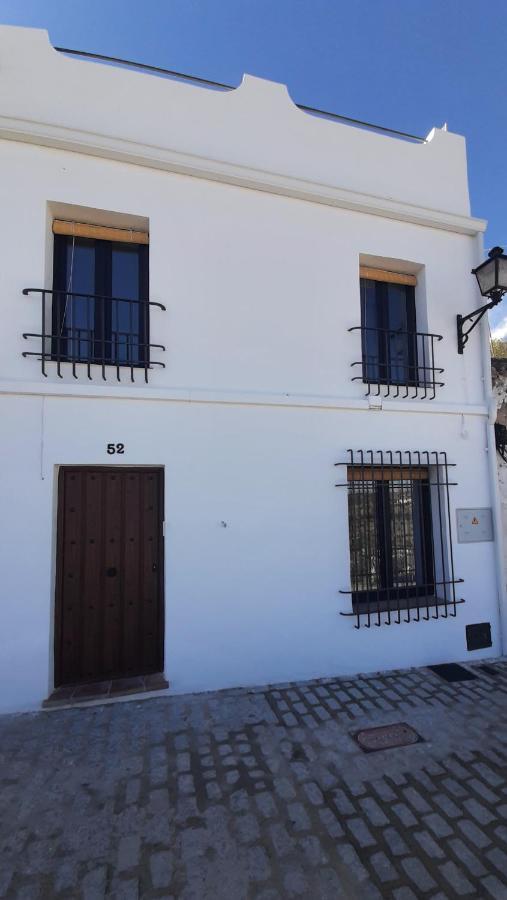 La Gloria Vila Setenil De Las Bodegas Exterior foto