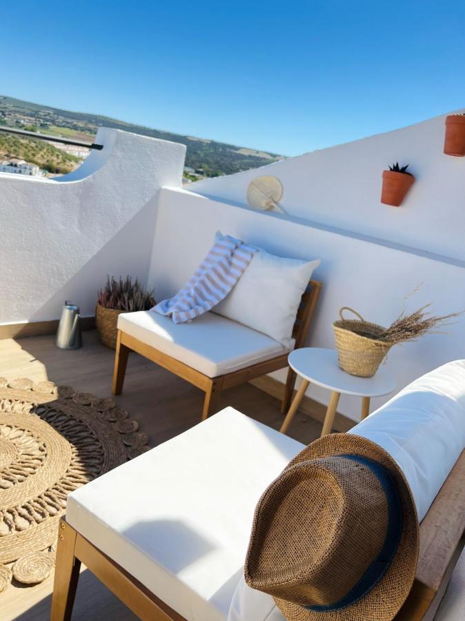 La Gloria Vila Setenil De Las Bodegas Exterior foto