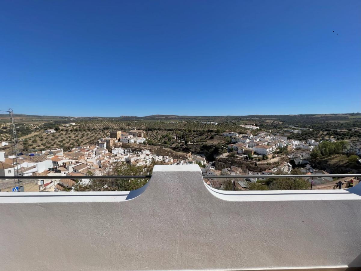 La Gloria Vila Setenil De Las Bodegas Exterior foto